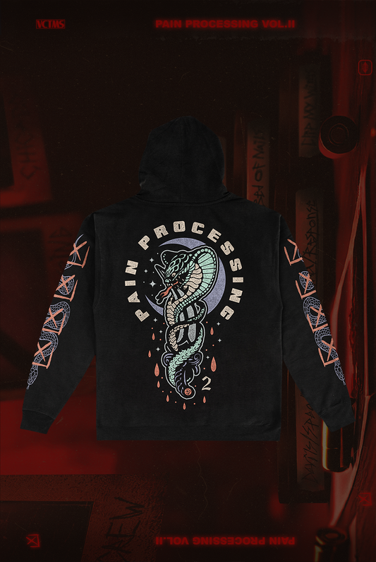Cobra Hoodie