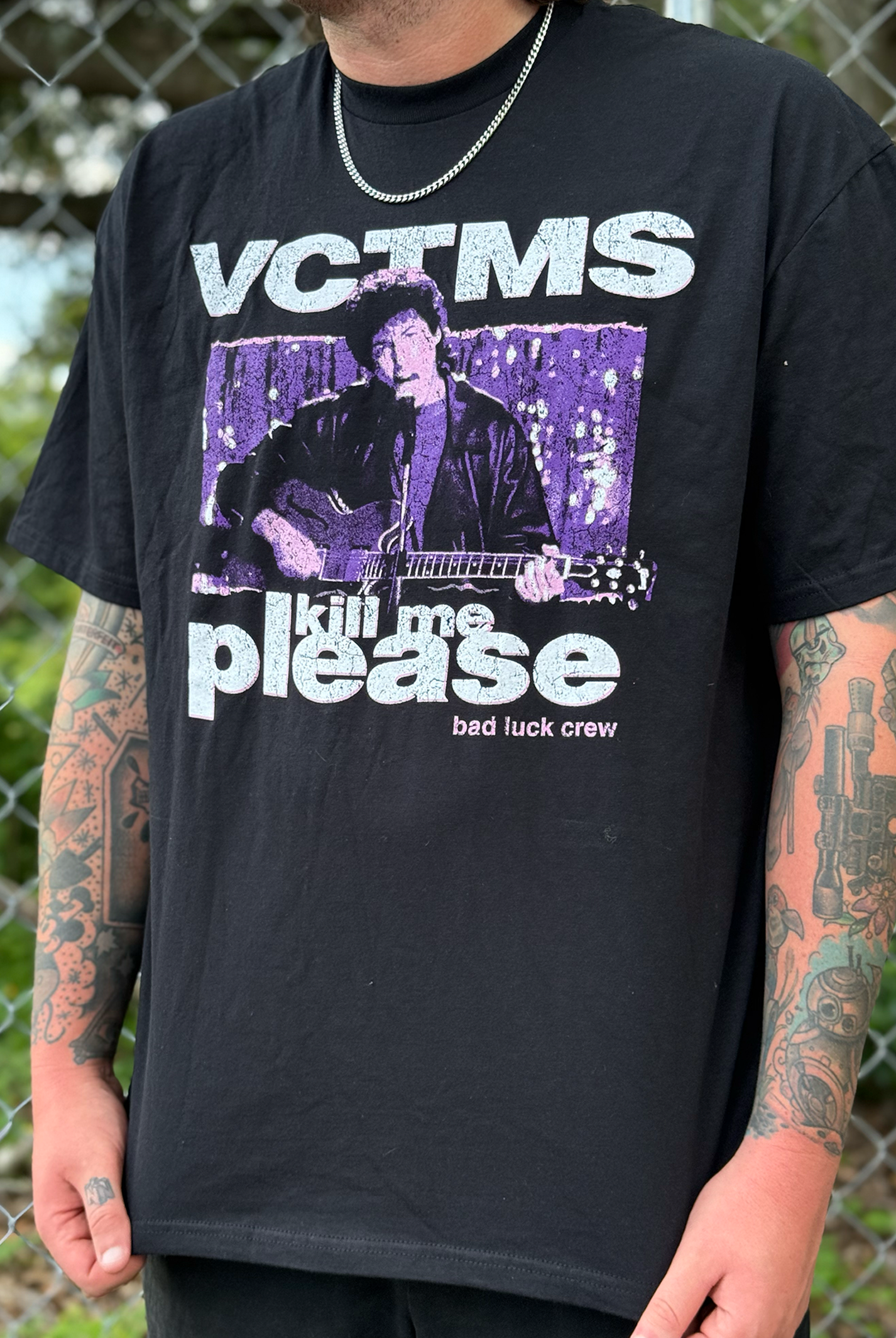 Please Kill Me Tee