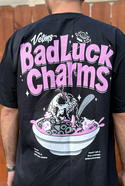 Bad Luck Charms Tee