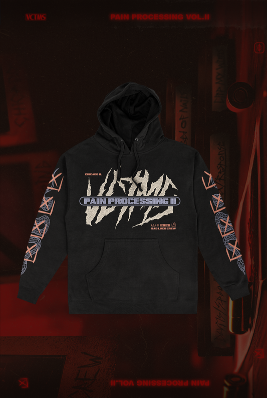 Cobra Hoodie