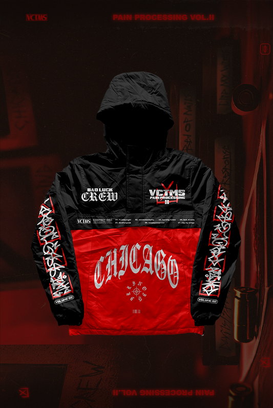 Graffiti Jacket