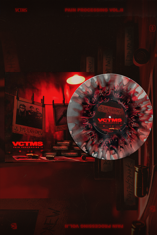 Pain Processing 2 - Horror Variant Vinyl