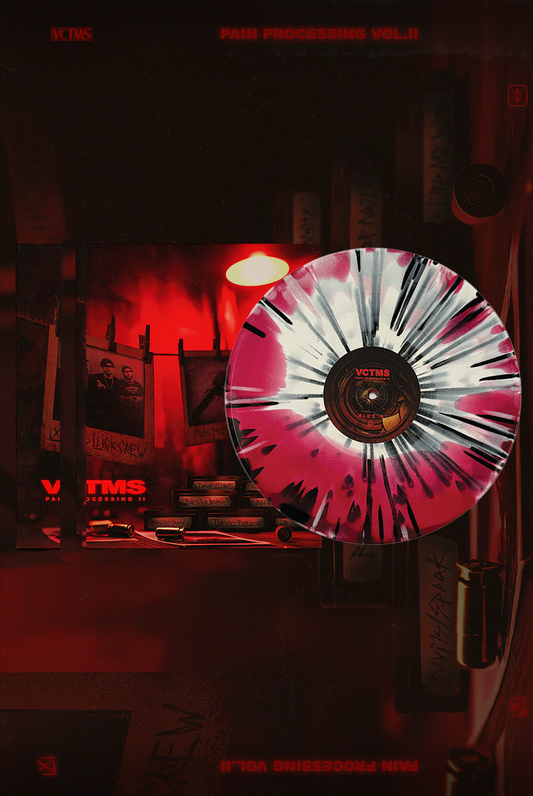 Pain Processing 2 - Horror Variant Vinyl
