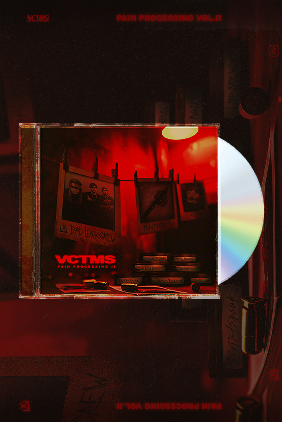 Pain Processing 2 CD