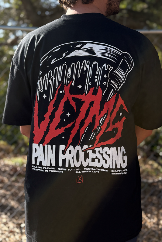 Stop the Bleeding Tee