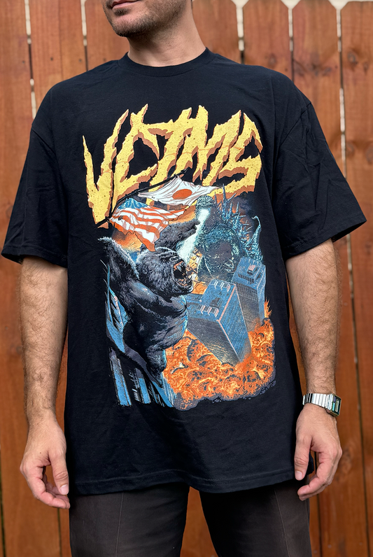 Summer of Rampage Tour Tee