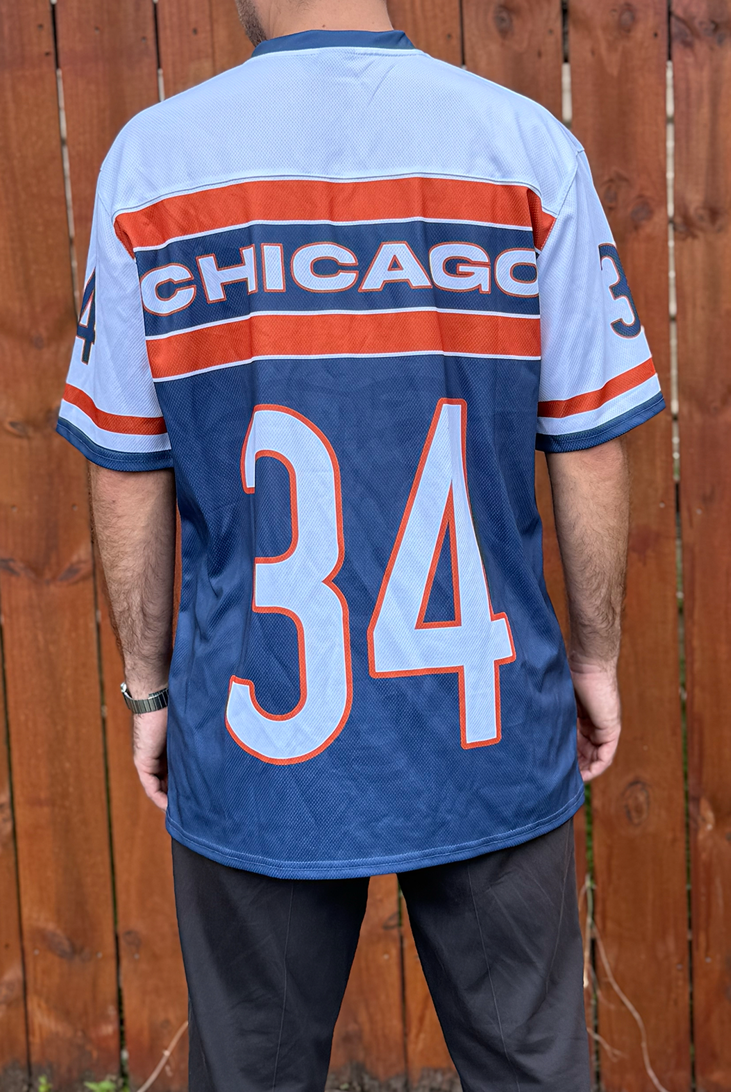 VCTMS Football Jersey - ONE LEFT