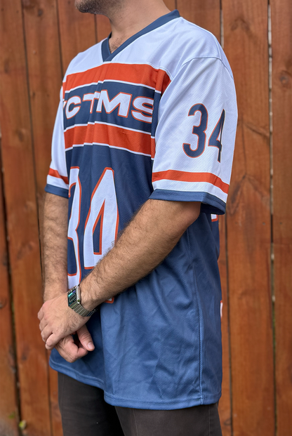 VCTMS Football Jersey - ONE LEFT