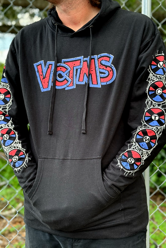 Venom Hoodie (Black)